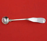 Fiddle by Gorham Coin Silver Mustard Ladle 5 1/8" Serving Heirloom Silverware