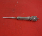 Monticello by Lunt Sterling Silver Nut Pick HH with Silverplate 4" Rare