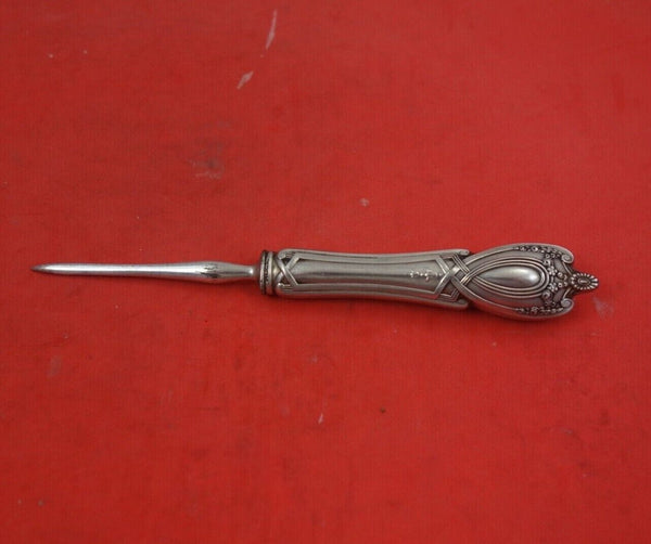 Monticello by Lunt Sterling Silver Nut Pick HH with Silverplate 4" Rare