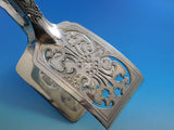 Renaissance by Tiffany & Co Sterling Silver Asparagus Serving Tong Fancy Pierced