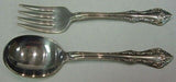 Melbourne by Oneida Sterling Silver Baby Set 2-Piece 4 3/8"