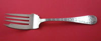 Sheraton by Mount Vernon Sterling Silver Cold Meat Fork 8 7/8"