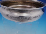 Tiffany & Co. Sterling Silver Porringer with Figural Mermaids Dated 1903 (#4177)
