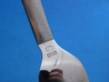 Pyramid by Georg Jensen Sterling Silver Flatware Set 6 Service 56 pieces Dinner