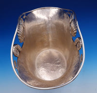 Sea Life by Emilia Castillo Mexican Stering Silver Champagne / Ice Bucket #7646