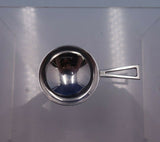 Olle Johanson Sterling Silver Sauce Server 1/2" x 2 1/2" 0.55 ozt. (#4873)