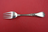 Zodiac By Gorham Sterling Silver Tea Fork "Pisces" February 5 3/4"