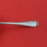 Newcastle by Gorham Sterling Silver Tea Strainer Flower in Bowl Original 6 1/2"