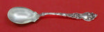 Douvaine by Unger Sterling Silver Nouveau Ice Cream Spoon Custom Made 5 3/4"