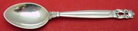 Acorn by Georg Jensen Sterling Silver Coffee Spoon 4 3/8" Danish