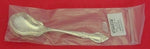 Belvedere by Lunt Sterling Silver Sugar Spoon 6 1/4" Serving Silverware New