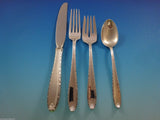 Southern Charm by Alvin Sterling Silver Flatware Set for 12 Service 96 Pieces