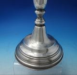 Italian Sterling Silver Candelabra Pair 5-Light #3287 c.1920 59.6 ozt. (#5464)