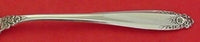 Prelude by International Sterling Silver Demitasse Spoon 4 1/8"