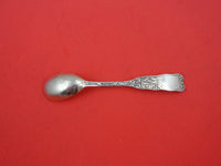 Saint Cloud by Gorham Sterling Silver Egg Spoon gold washed 5"