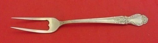 Brocade by International Sterling Silver English Server 7 1/2" Custom Made