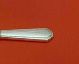 William and Mary by Lunt Sterling Silver Dinner Knife New French WS w/Bolster