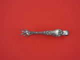 Poppy by Gorham Sterling Silver Sugar Tong 4 5/8"