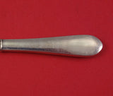 Early American Plain by Lunt Sterling Silver Cheese Server HH WS Original 6 1/2"