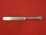 Richmond by Towle Sterling Silver Dinner Knife w/ Blunt Silverplate Blade 9 1/2"