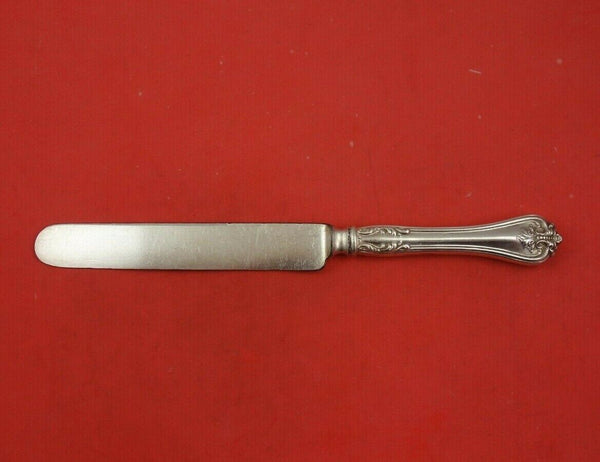 Richmond by Towle Sterling Silver Dinner Knife w/ Blunt Silverplate Blade 9 1/2"