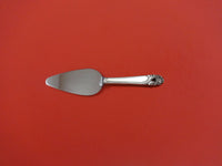 Spring Glory by International Sterling Silver Cheese Server HHWS  Custom Made 6"