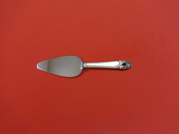 Spring Glory by International Sterling Silver Cheese Server HHWS  Custom Made 6"