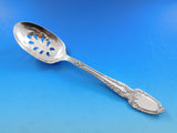 Broom Corn by Tiffany & Co Sterling Silver Flatware Set 12 Service 62 pcs Dinner