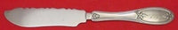 Coin Silver by Sharp Master Butter Flat Handle 7 1/4"