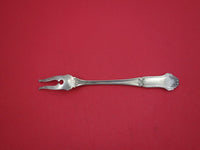 La Rochelle by International Sterling Silver Pickle Fork 2-tine 6"