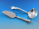 Savannah by Reed & Barton Sterling Silver Flatware Service For 12 Set 80 pieces