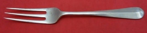 Rat Tail by Tiffany and Co. Sterling Silver Dinner Fork 3-tine 7 5/8"