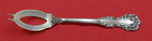Revere by International Sterling Silver Olive Spoon Ideal 5 1/4" Custom Made