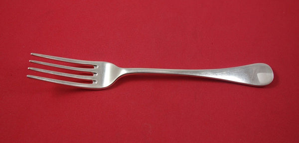Spagnolo by Zaramella Argenti Sterling Silver Dinner Fork New Never Used 7 3/4"