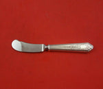 Mary II by Lunt Sterling Silver Butter Spreader Hollow Handle Paddle 6 1/4"