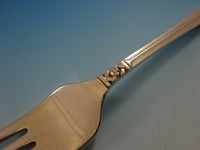 Columbine by Lunt Sterling Silver Flatware Service For 8 Set 59 Pieces