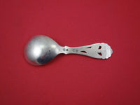 Danish Sterling by Various Makers Sterling Silver Tea Caddy Spoon c. 1937 4 1/4"