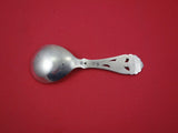 Danish Sterling by Various Makers Sterling Silver Tea Caddy Spoon c. 1937 4 1/4"