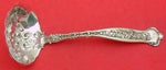 Dresden by Whiting Sterling Silver Gravy Ladle Fancy 7" Serving Silverware