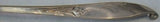 Wishing Star by Wallace Sterling Silver Butter Spreader Flat Handle 6 1/8" New