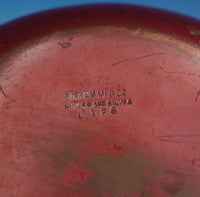 Gorham Copper and Silver Loving Cup 6" x 8" 26.3 ozt. #C126 w/ Monogram (#7010)