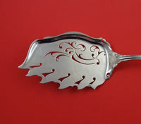La Splendide by Reed and Barton Sterling Silver Macaroni Server Pierced 10 1/2"