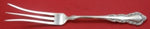 Georgian Rose by Reed and Barton Sterling Silver Lemon Fork 5" Serving Heirloom