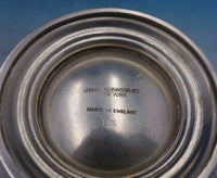 Fiddle Thread by James Robinson Sterling Silver Sugar Creamer Set 2pc (#6364)