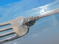 Grande Baroque by Wallace Sterling Silver Flatware Set for 8 Service 36 pcs New