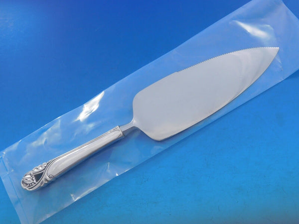 Spring Glory by International Sterling Silver Cake Server HH WS Custom 10 5/8"
