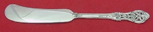 Primrose By International Sterling Silver Butter Spreader FH 5 7/8"