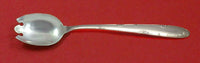 Madeira by Towle Sterling Silver Ice Cream Dessert Fork Custom Made 5 7/8"