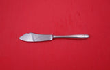 Cynthia Plain by Kirk Sterling Silver Master Butter HH w/ Notch 7 1/4"