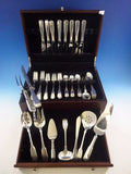 Eighteen Ten by International Sterling Silver Flatware Service Set 48 Pieces